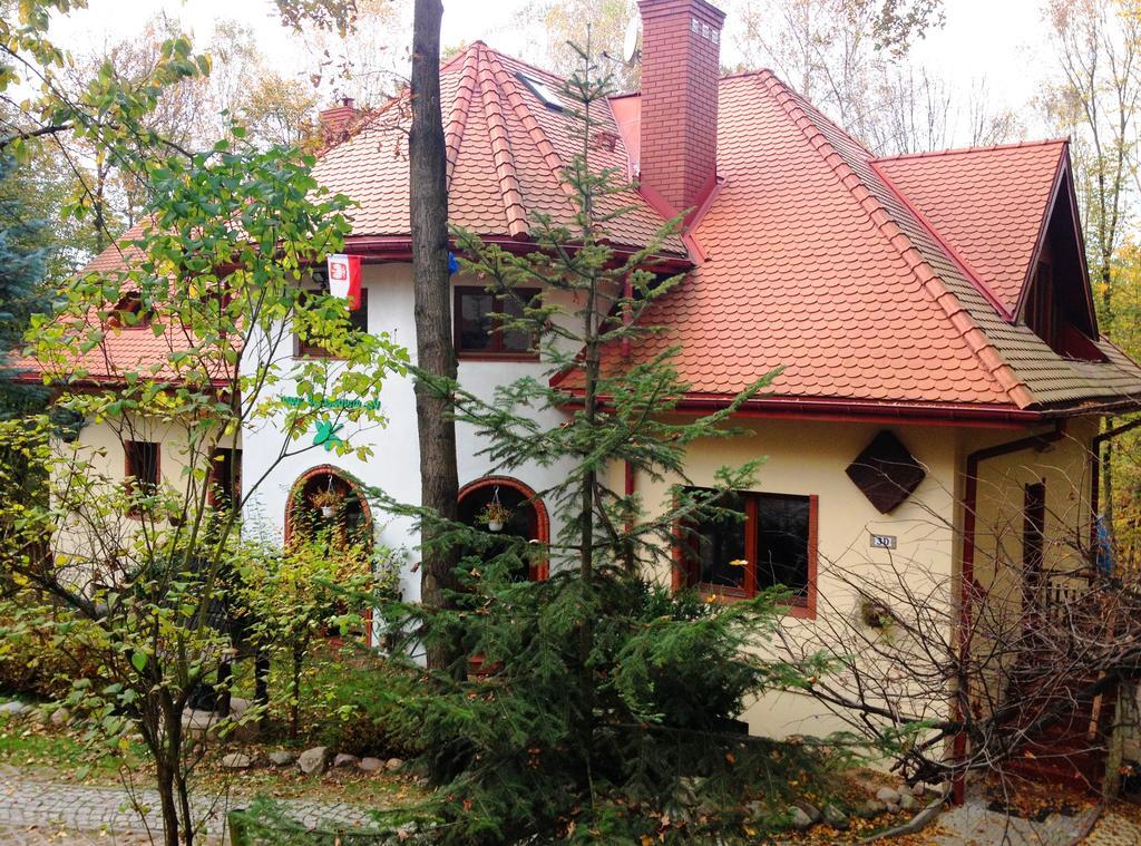 Osrodek Kwaskowa Villa คาชิเมียร์ซ ดอลนี ภายนอก รูปภาพ