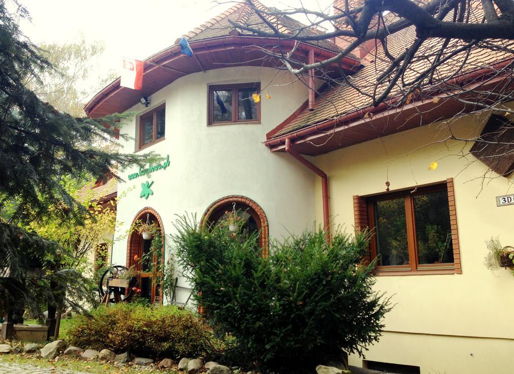 Osrodek Kwaskowa Villa คาชิเมียร์ซ ดอลนี ภายนอก รูปภาพ