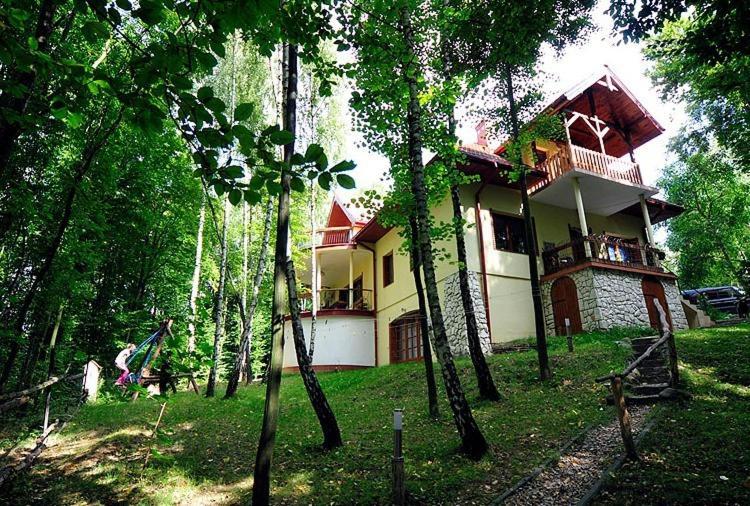 Osrodek Kwaskowa Villa คาชิเมียร์ซ ดอลนี ภายนอก รูปภาพ